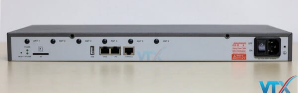 Tổng đài IP Yeastar P560