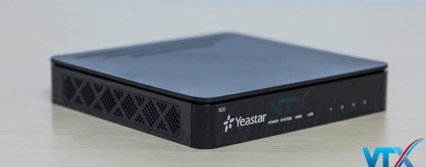 Tổng đài IP Yeastar S20