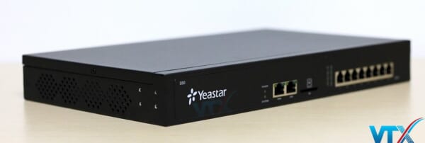 Tổng đài IP Yeastar S50