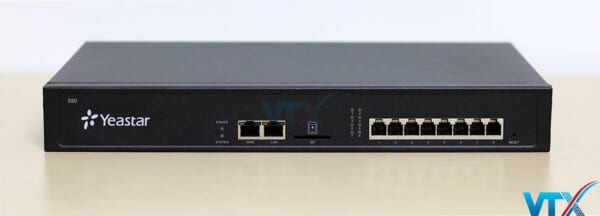 Tổng đài IP Yeastar S50