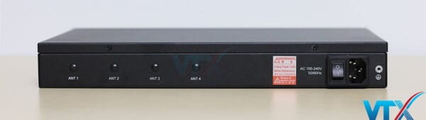 Tổng đài IP Yeastar S50