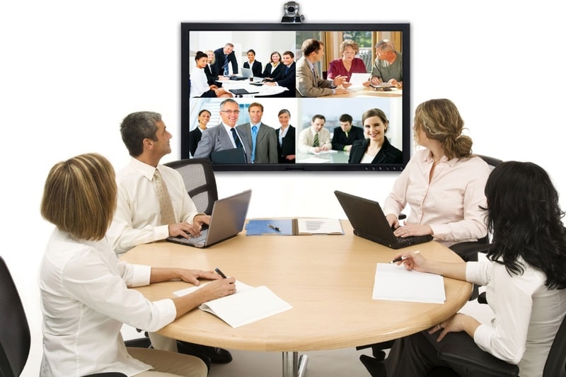 Softphone cung cấp khả năng call video và tổ chức hội nghị