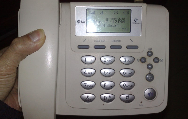 VoIP gặp khó khăn khi kết nối với điện thoại phi kỹ thuật số