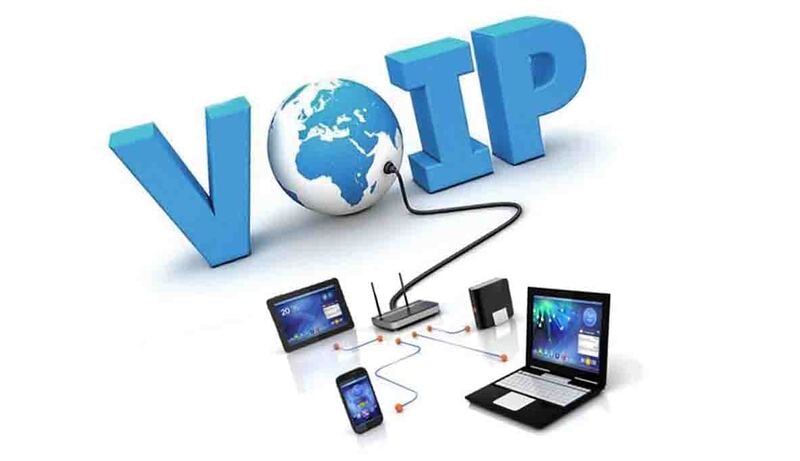 VoIP dễ dàng sử dụng tại bất cứ đâu có internet