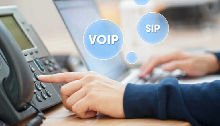 Nên chọn VoIP hay SIP?