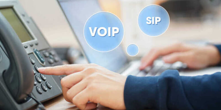 Nên chọn VoIP hay SIP?