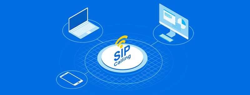 SIP Calling - Cuộc gọi SIP là gì?