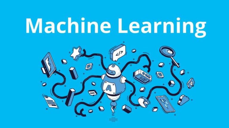 Machine Learning máy học là gì