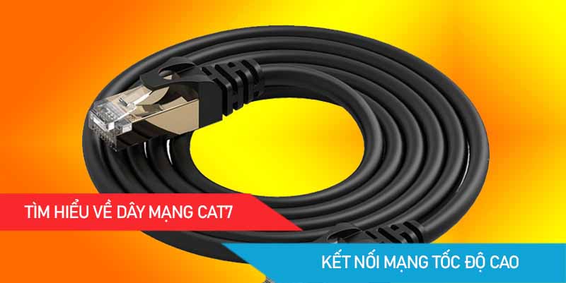 dây mạng Cat7