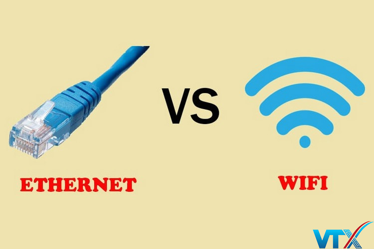 Ethernet & Wifi
