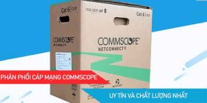 cáp mạng commscope