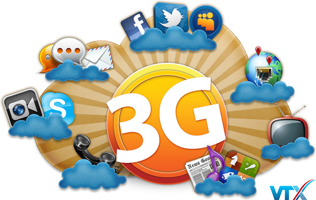3G và Khả Năng Nâng Cao
