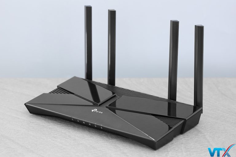 Router wifi 6