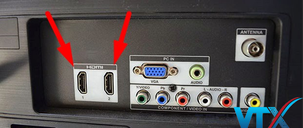 Thiết bị nào có thể sử dụng kết nối HDMI