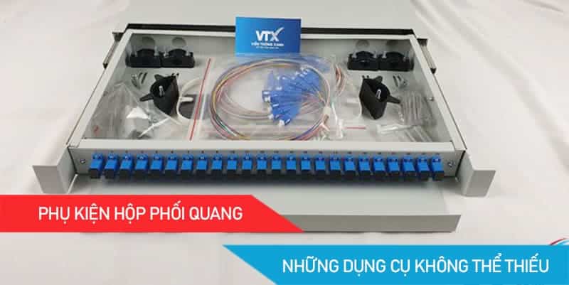 phụ kiện hộp phối quang