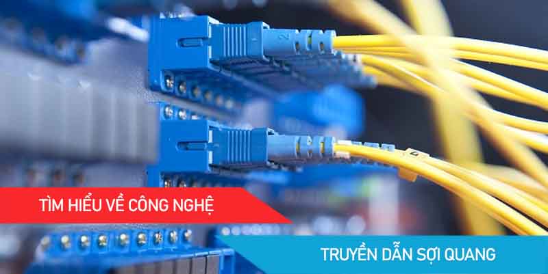 truyền dẫn sợi quang