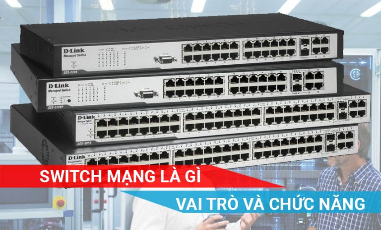 SWITCH LÀ GÌ