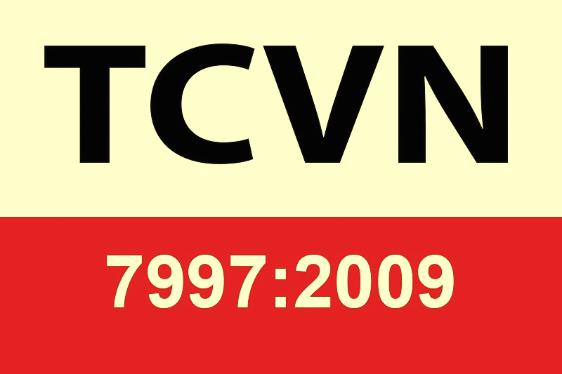 Tiêu chuẩn TCVN 7997 2009
