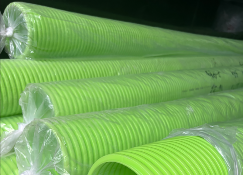 Màu sắc ống HDPE