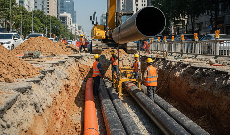 ống nhựa hdpe là gì