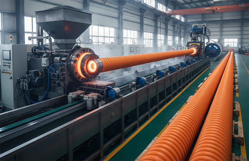 ống nhựa hdpe là gì