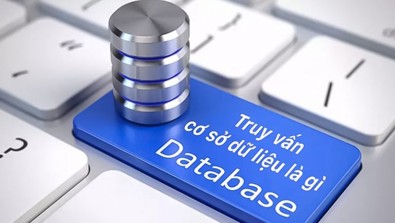 truy vấn cơ sở dữ liệu