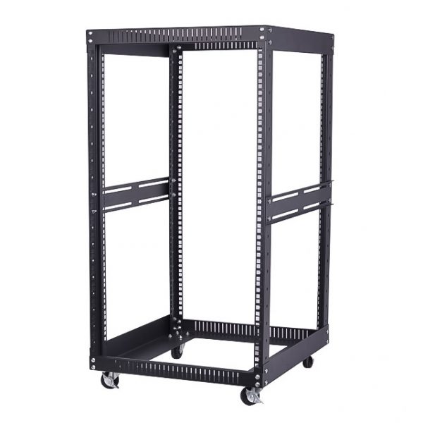 Tìm hiểu về tủ open rack 4 cột chi tiết nhất - VTXVN