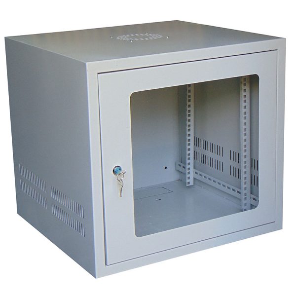 Tủ rack treo tường là gì? Ưu điểm nổi bật của tủ rack treo tường? - VTXVN