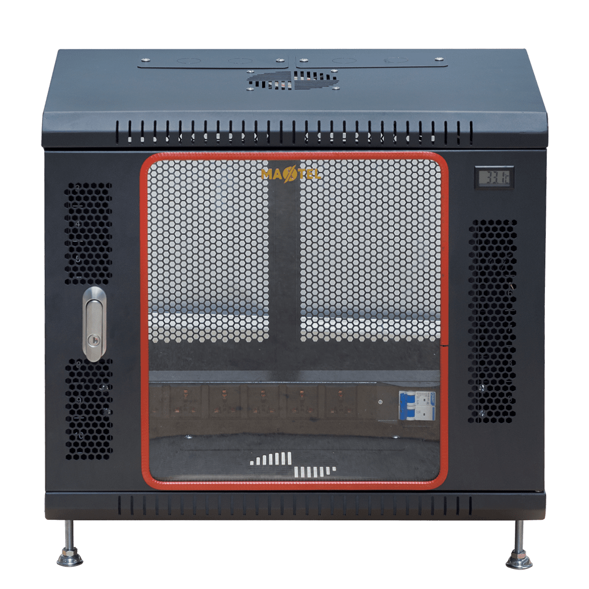 Ảnh đại diện tủ rack Maxtel 10U