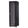 Ảnh chụp mặt trước tủ rack 42U Maxtel