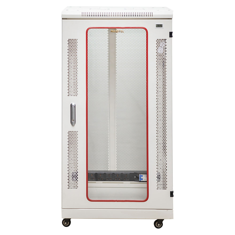 Tu-Rack-MAXTEL-22U-Series