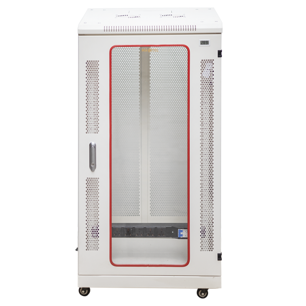 Tủ Rack MAXTEL 22U Series Trắng (3)