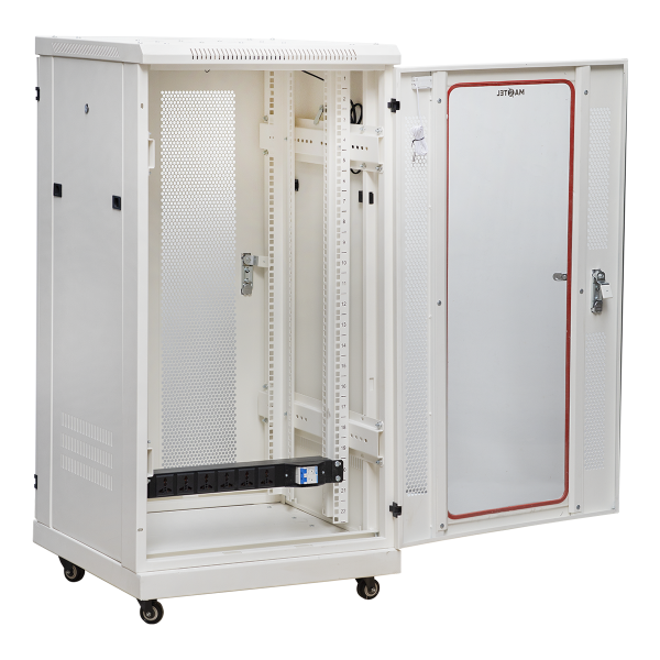 Tủ Rack MAXTEL 22U Series Trắng (6)