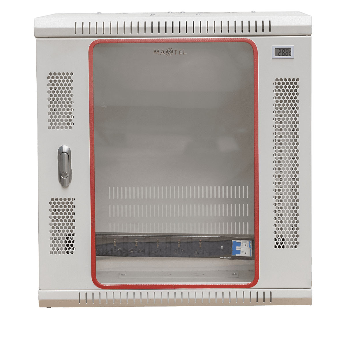 Tu-rack-12U-Series-treo-tuong-cua-MAXTEL-mau-trang