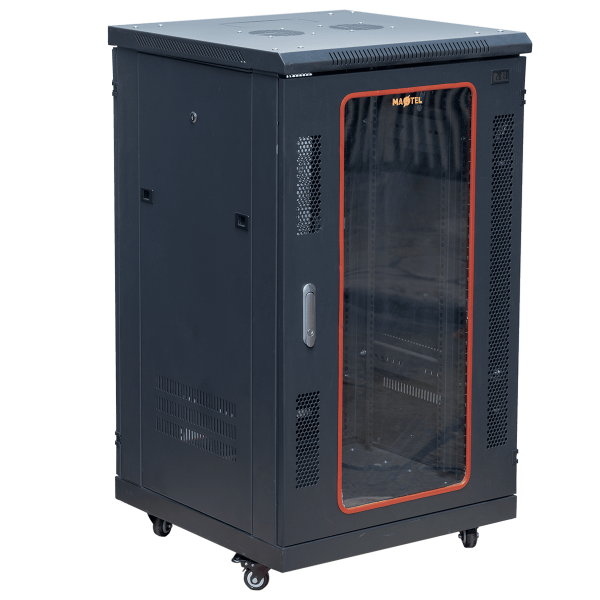 Tủ rack Maxtel 20U (2)