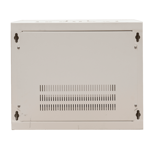 Mặt sau tủ rack Maxtel 10U