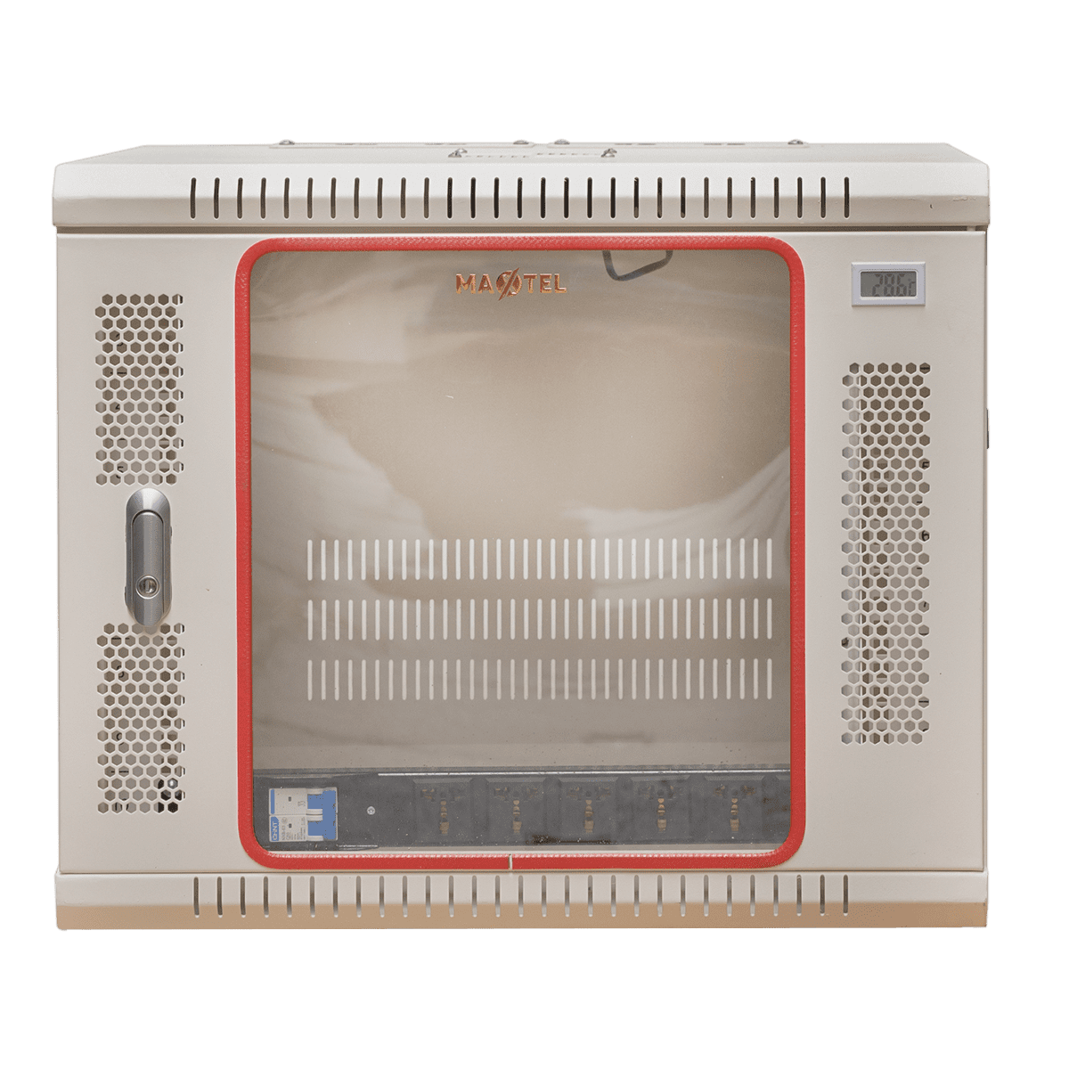 Ảnh đại diện tủ rack Maxtel 10U