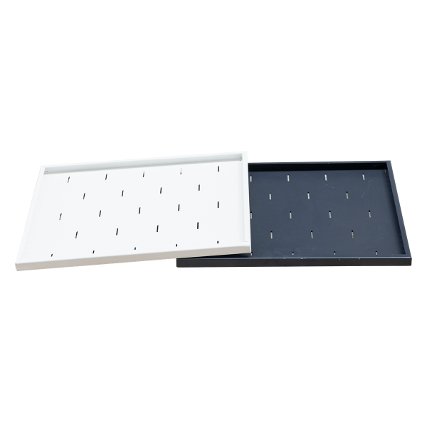 Khay cố định màu trắng 1UD600 Maxtel