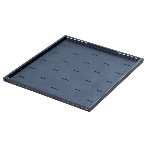 Khay cố định màu trắng 1UD600 Maxtel