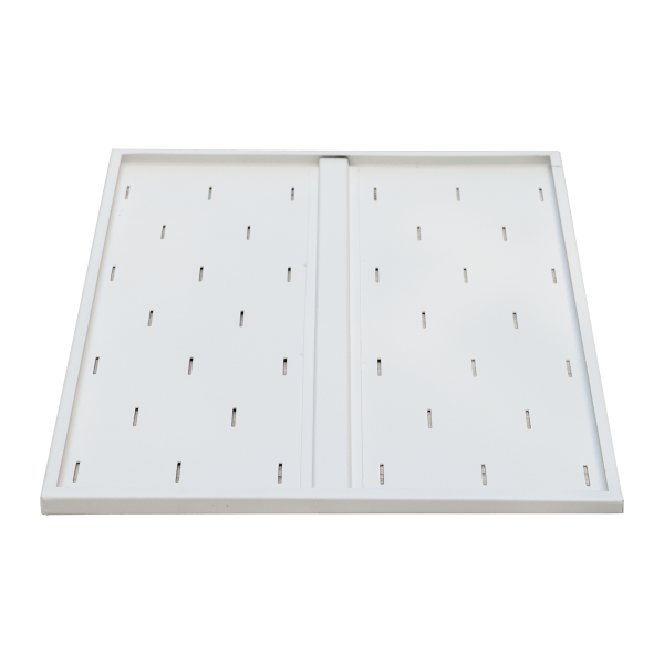 Khay cố định Maxtel 1UD800 màu trắng