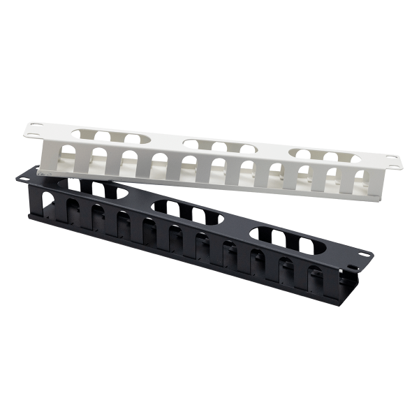 Thanh quản lý cáp Maxtel 1U 24slot đa dạng màu sắc