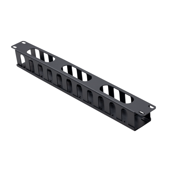 Thanh quản lý cáp Maxtel 1U 24 Slot chuẩn 19inch-13