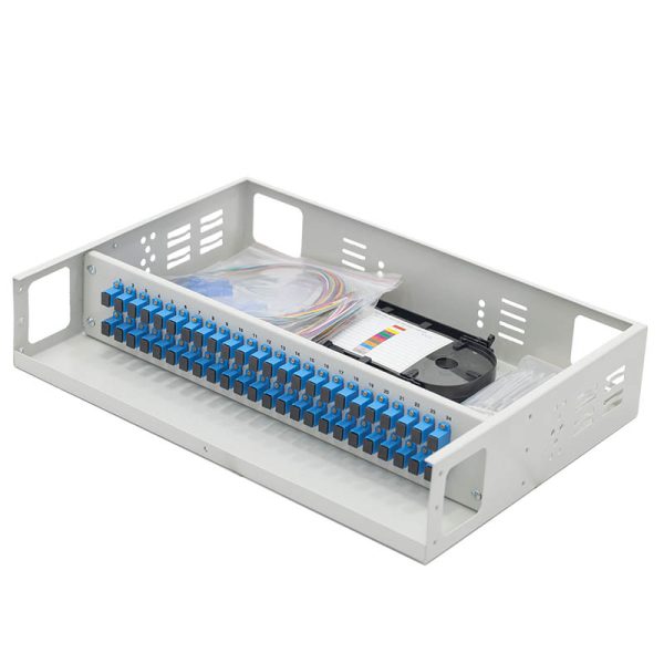 Hộp phối quang ODF 48Fo