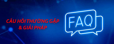 câu hỏi thường gặp - Giải pháp
