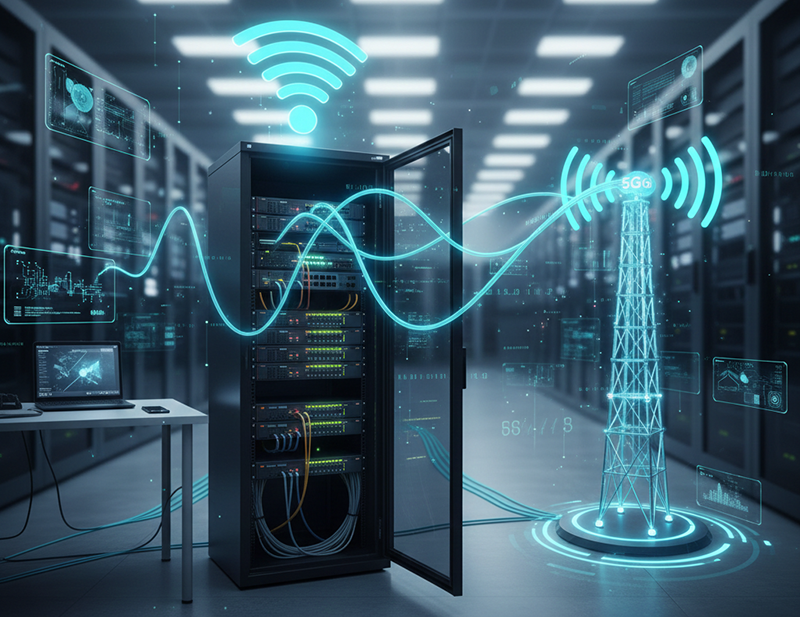 A.I trong công nghệ viễn thông A.I trong công nghệ viễn thông