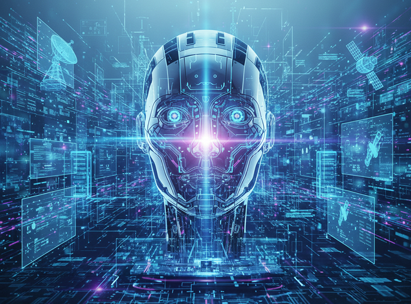 A.I trong công nghệ viễn thông A.I trong công nghệ viễn thông