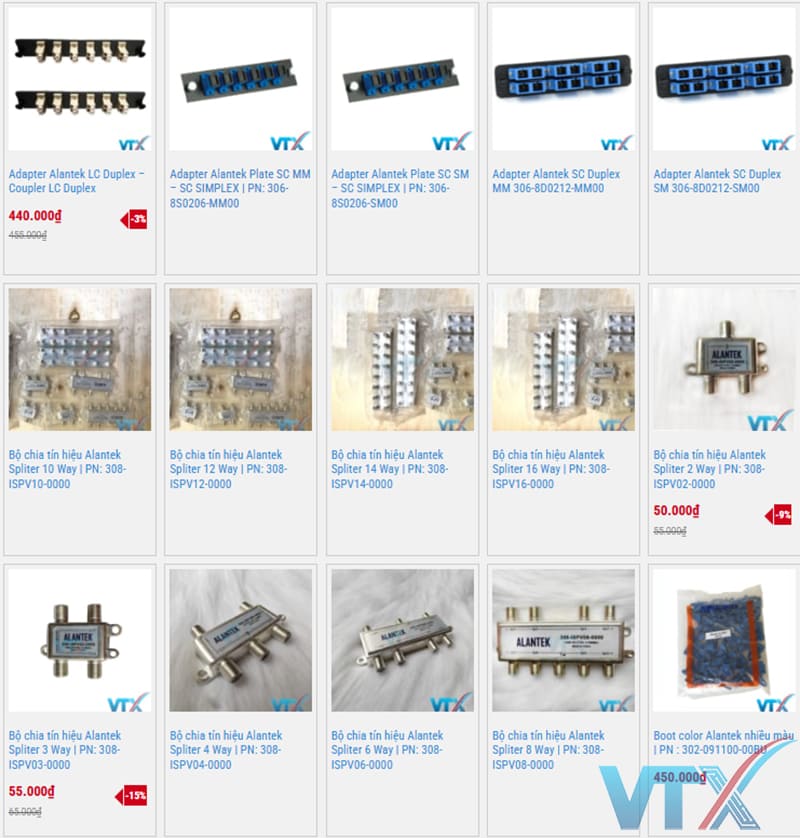 thương hiệu alentek alentek