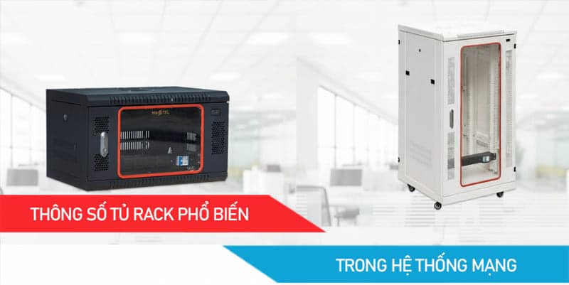 thông số tủ rack
