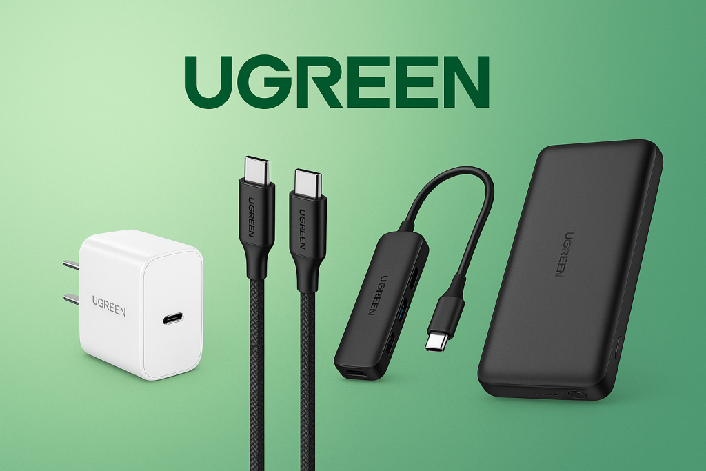 thuong hieu ugreen thuong hieu ugreen