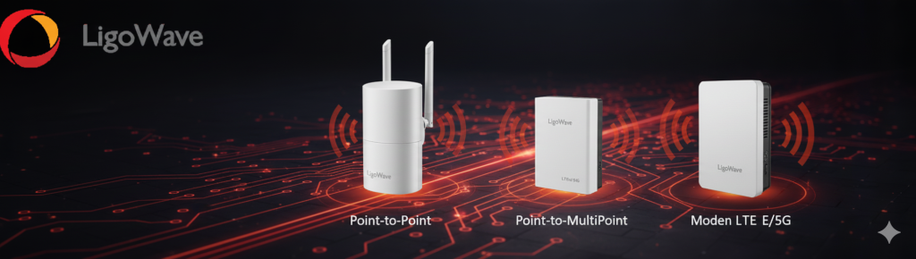 Thương hiệu LigoWave